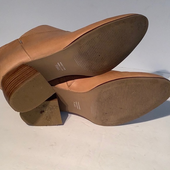 TOMS booties - Picture 11 of 13